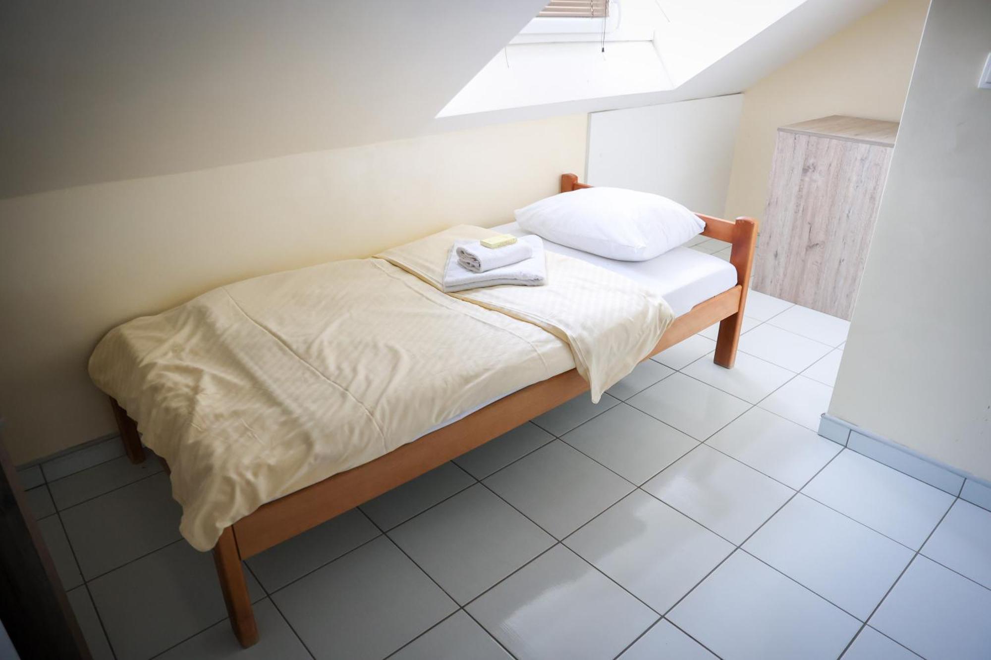 Hotel Marex Centar Jabuka Zewnętrze zdjęcie