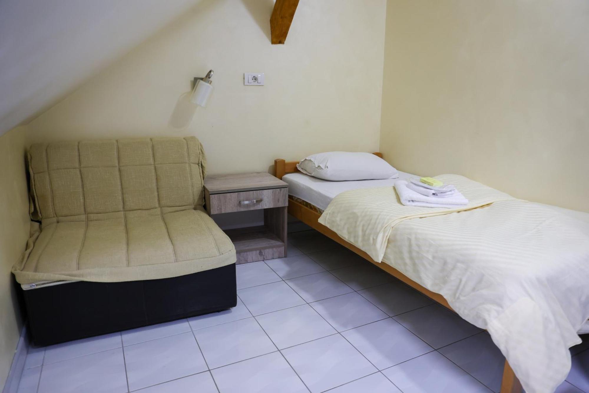 Hotel Marex Centar Jabuka Zewnętrze zdjęcie